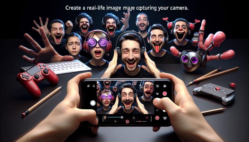 Igre koje prate tvoje emocije putem kamere Igre koje prate tvoje emocije putem kamere