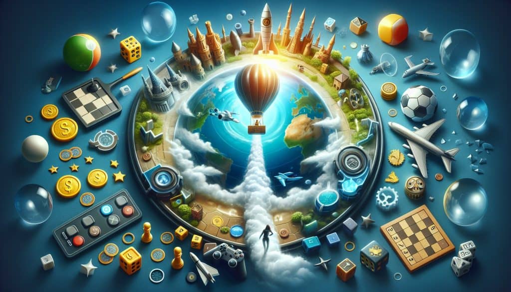 Igre koje nagrađuju kreativnost i strategiju