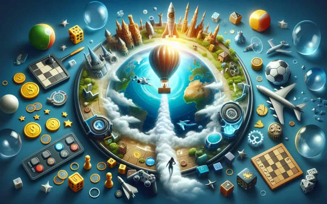 Igre koje nagrađuju kreativnost i strategiju