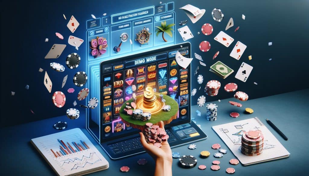 Casina koja nude demo način bez registracije