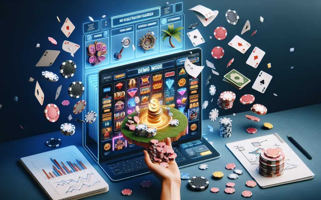 Casina koja nude demo način bez registracije