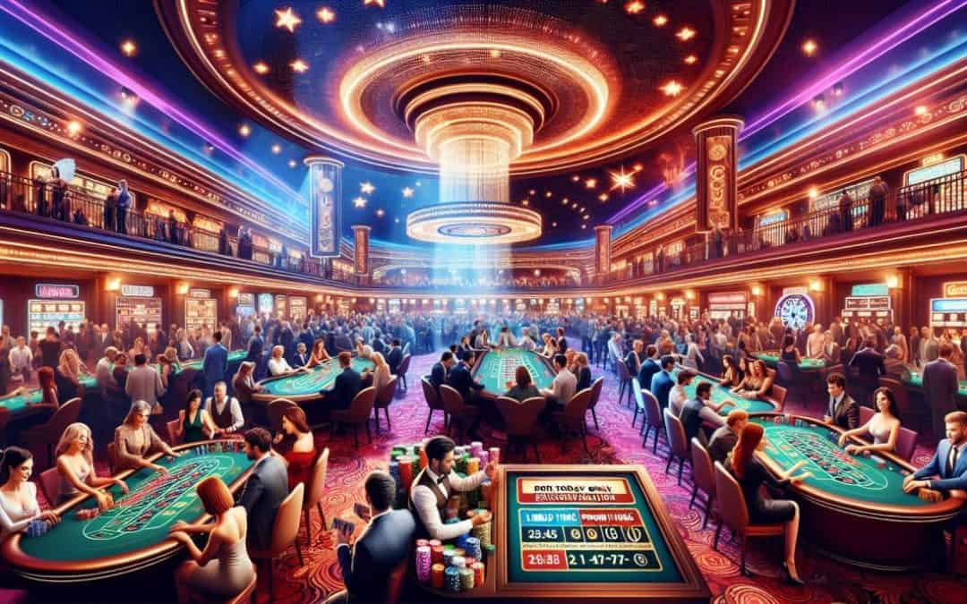 Top casino promocije koje traju samo danas