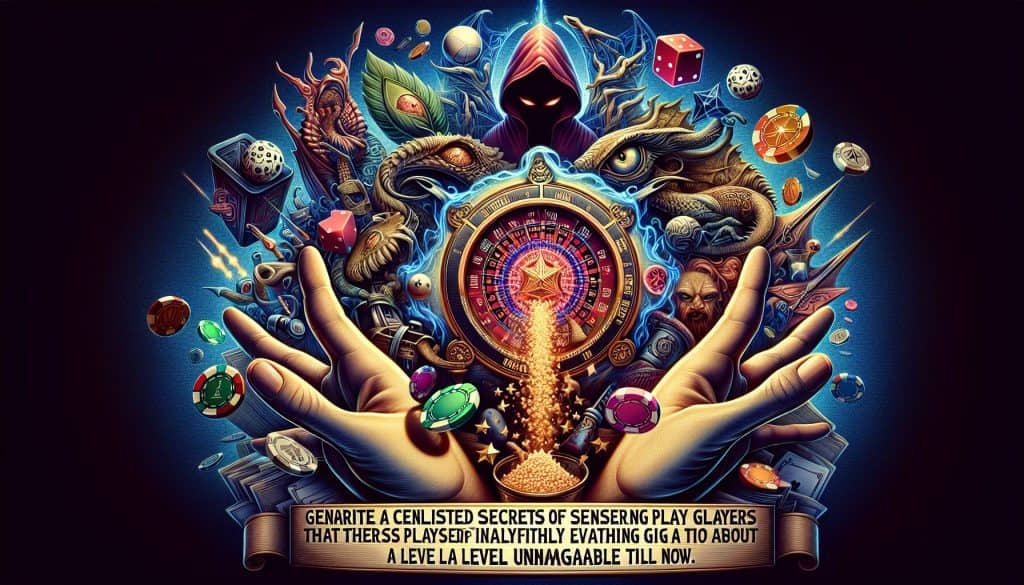 Tajne iskusnih igrača koje nitko ne govori Tajne iskusnih igrača koje nitko ne govori