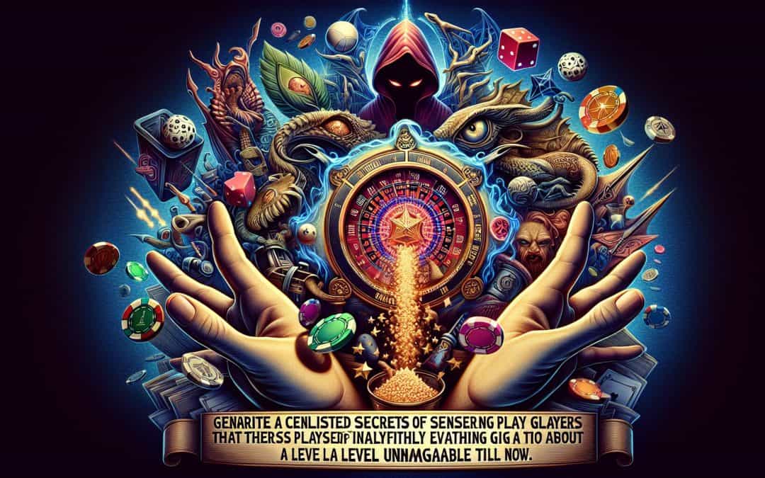 Tajne iskusnih igrača koje nitko ne govori