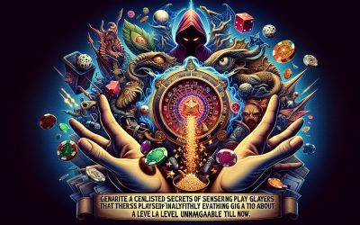 Tajne iskusnih igrača koje nitko ne govori