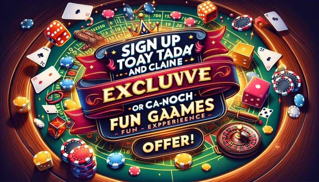 Casino ponude koje vrijede samo za nove igrače Casino ponude koje vrijede samo za nove igrače