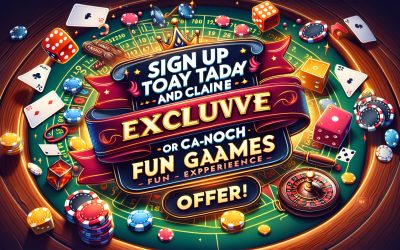 Casino ponude koje vrijede samo za nove igrače