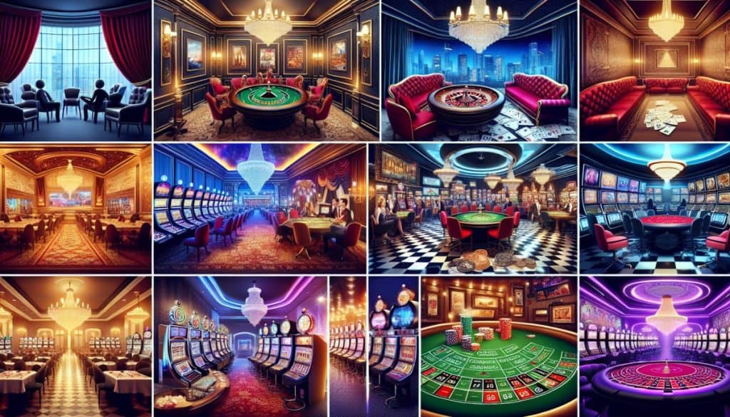 Kako odabrati casino prema željenoj atmosferi Kako odabrati casino prema željenoj atmosferi