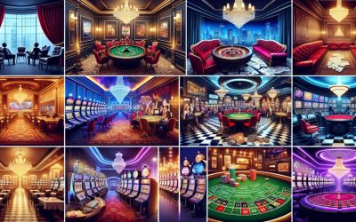 Kako odabrati casino prema željenoj atmosferi