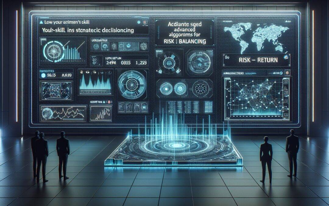 Igre koje koriste algoritme za balansiranje rizika