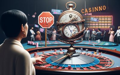 Kako casino koristi tvoje vrijeme kao oružje