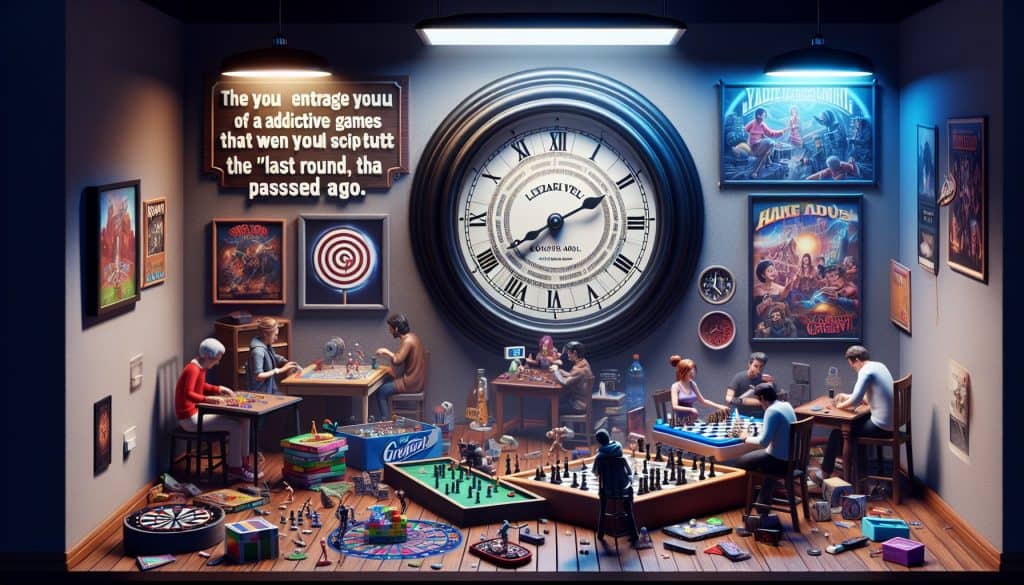 Igre koje te tjeraju da igraš još iako ne želiš Igre koje te tjeraju da igraš još iako ne želiš