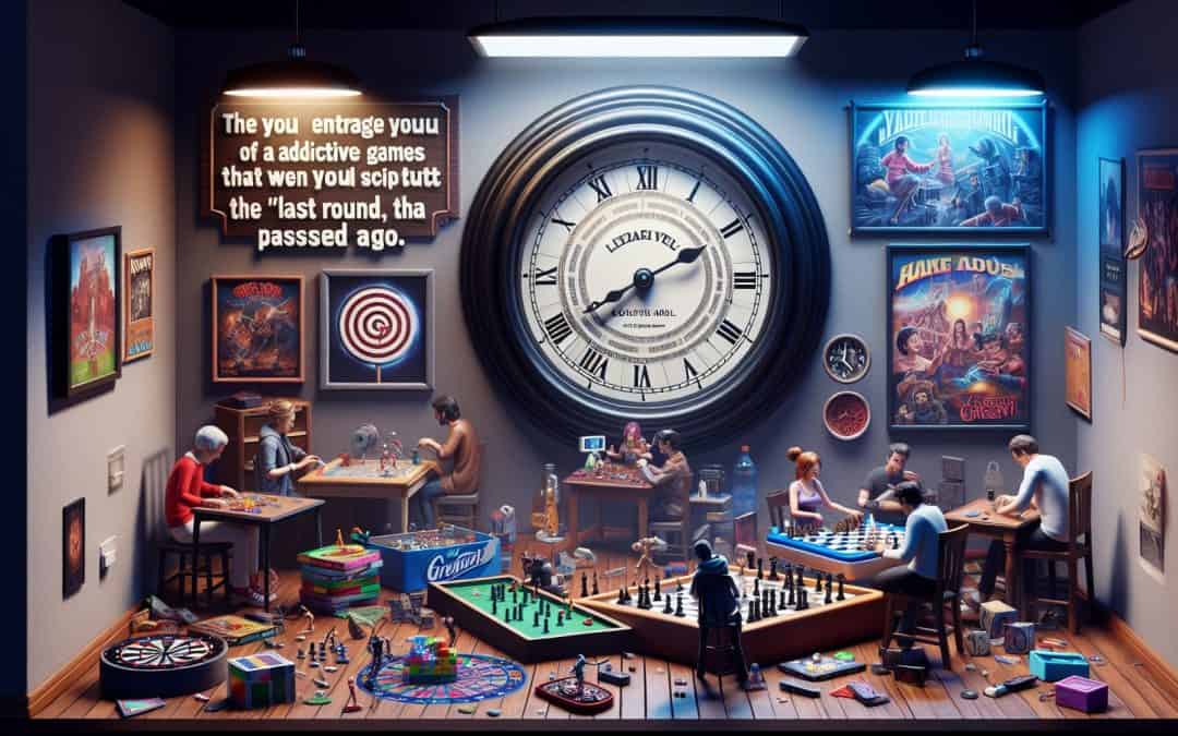 Igre koje te tjeraju da igraš još iako ne želiš