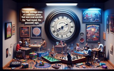 Igre koje te tjeraju da igraš još iako ne želiš