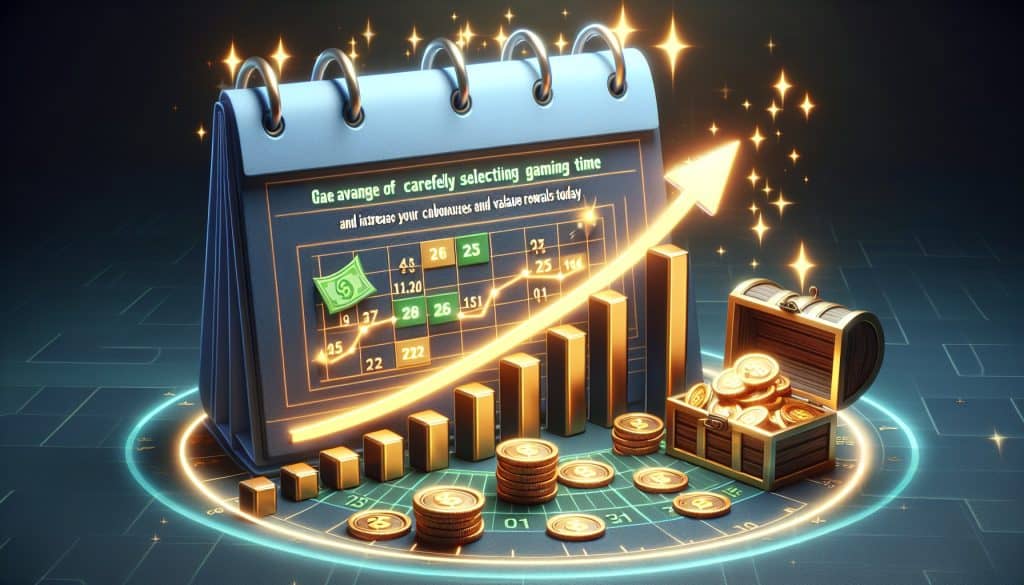 Kako ti vrijeme igranja može pomoći da dobiješ više bonusa Kako ti vrijeme igranja može pomoći da dobiješ više bonusa