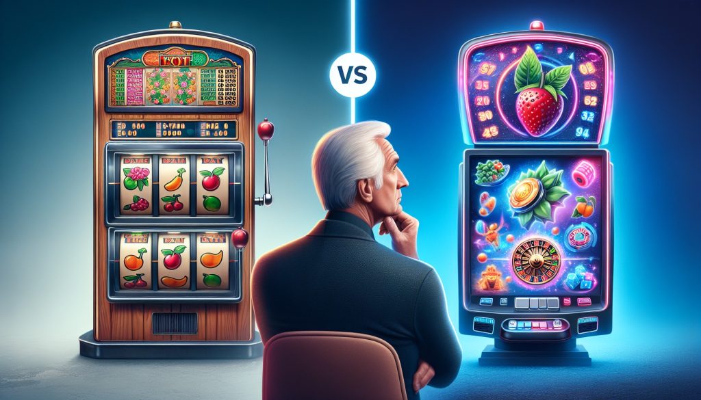 Jesu li nove slot igre zaista inovativnije ili samo vizualno privlačne