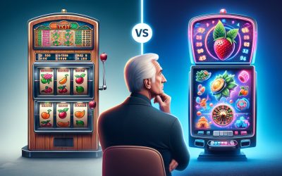 Jesu li nove slot igre zaista inovativnije ili samo vizualno privlačne