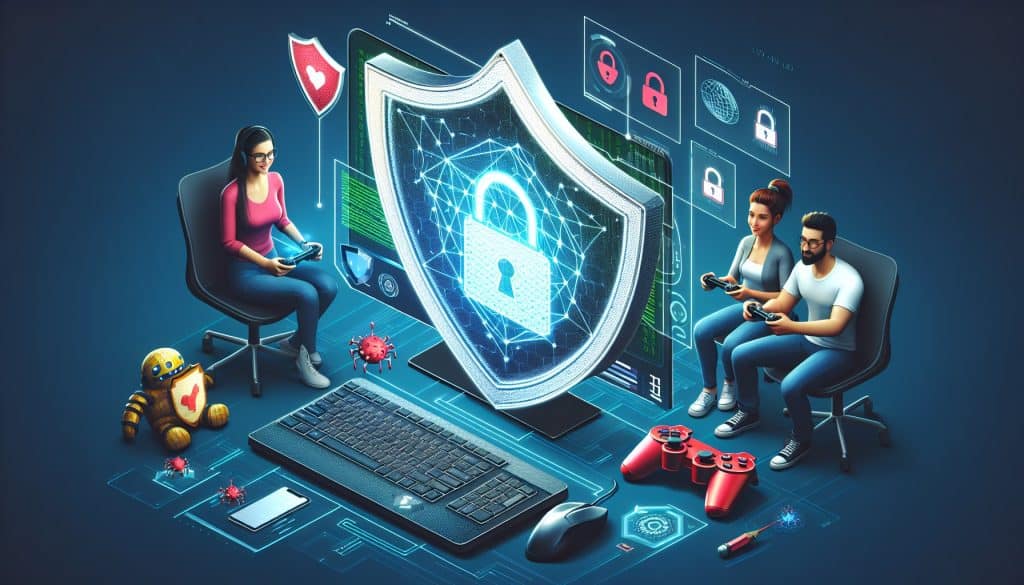 Kako osigurati siguran prijenos podataka u igrama