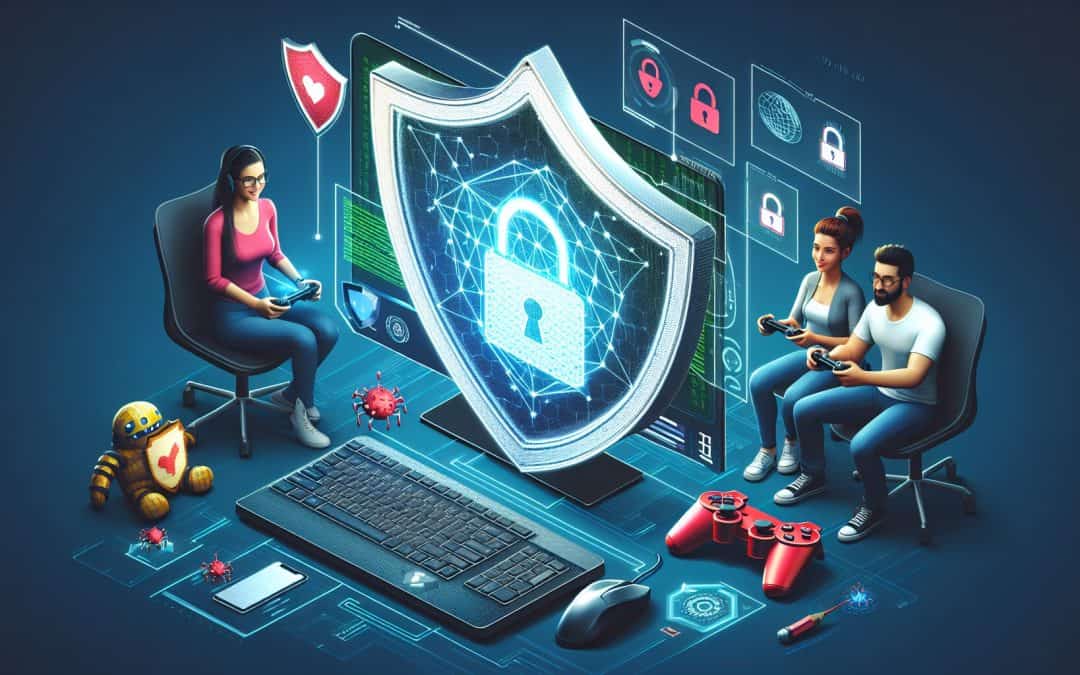 Kako osigurati siguran prijenos podataka u igrama