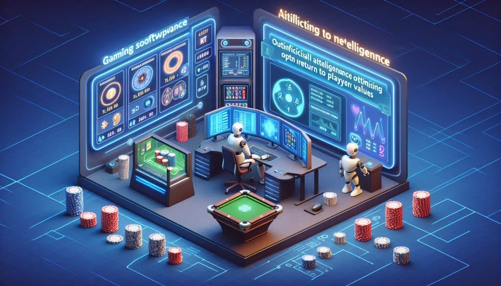 Kako Microgaming koristi AI za poboljšanje RTP-a Kako Microgaming koristi AI za poboljšanje RTP-a