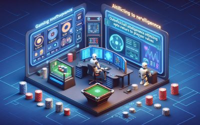 Kako Microgaming koristi AI za poboljšanje RTP-a