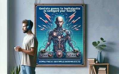 Igre koje automatski pauziraju kada detektiraju impulsivno igranje