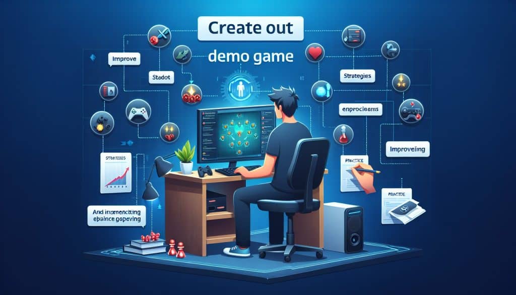 Kako koristiti demo igre za usavršavanje strategija Kako koristiti demo igre za usavršavanje strategija