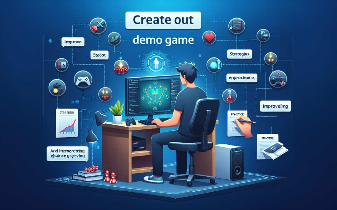 Kako koristiti demo igre za usavršavanje strategija