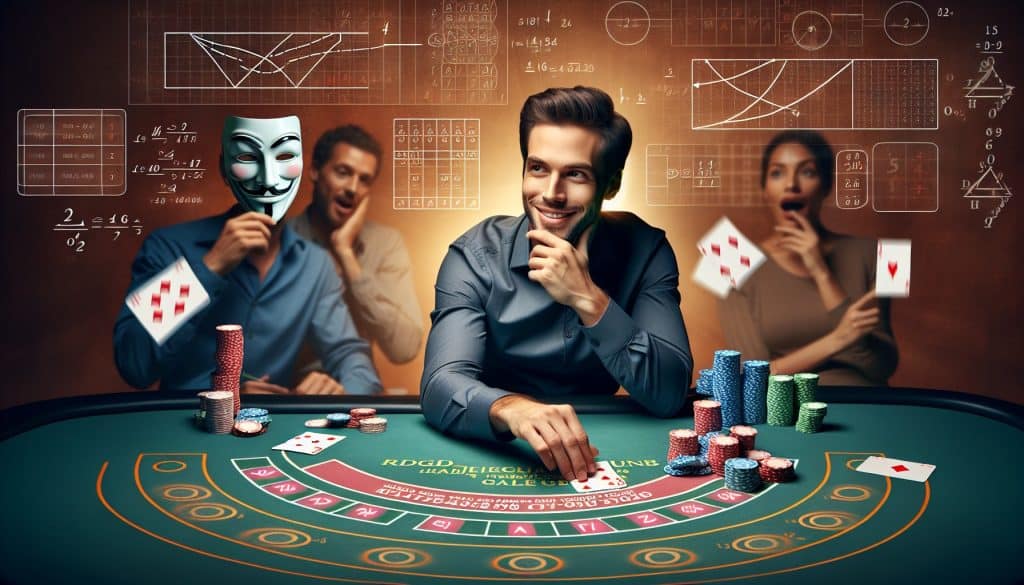 Ova strategija blackjacka koristi matematičku preciznost