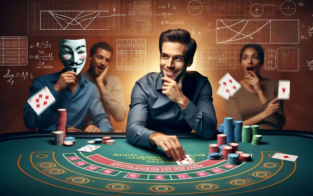 Ova strategija blackjacka koristi matematičku preciznost