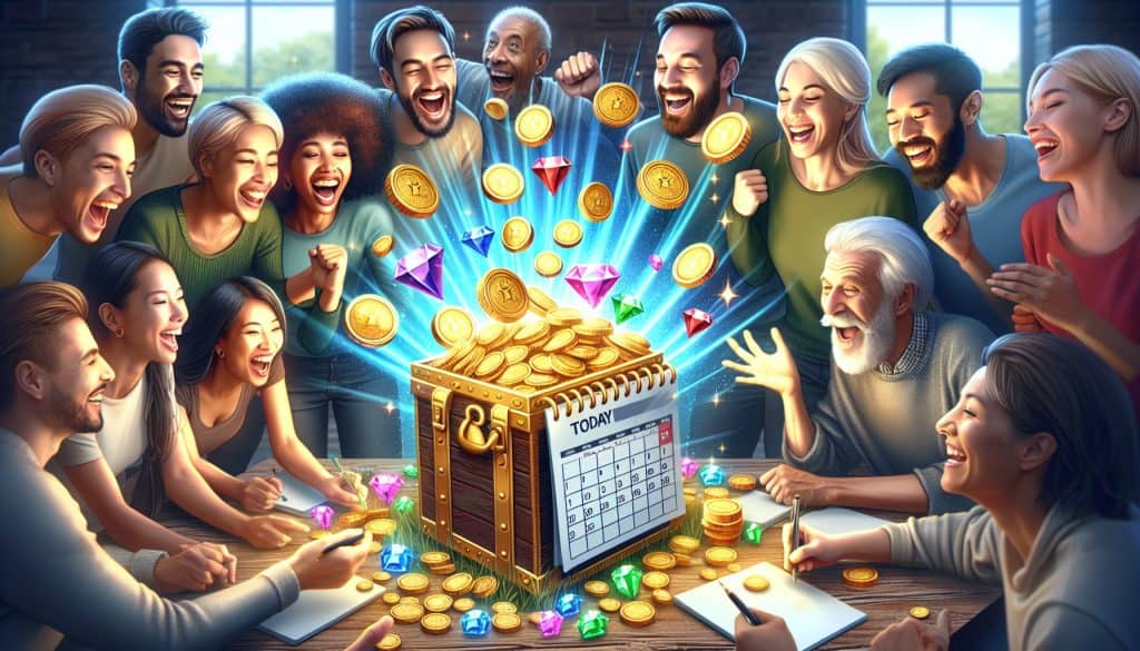 Kako igrati s prijateljima i podijeliti bonuse