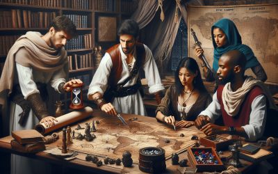 Igre koje se igraju preko više dana kao kampanja