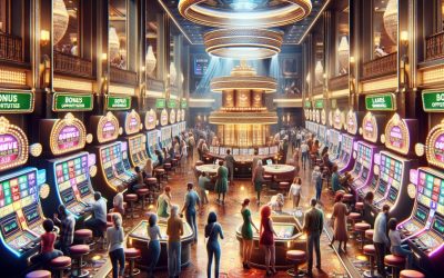 Casino koji koristi tvoje odgovore na trivijalna pitanja