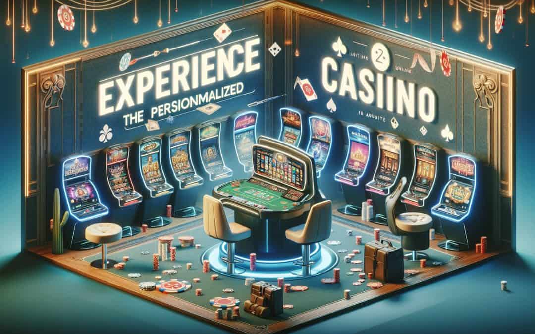 Casino koji nudi personalizirani način igre