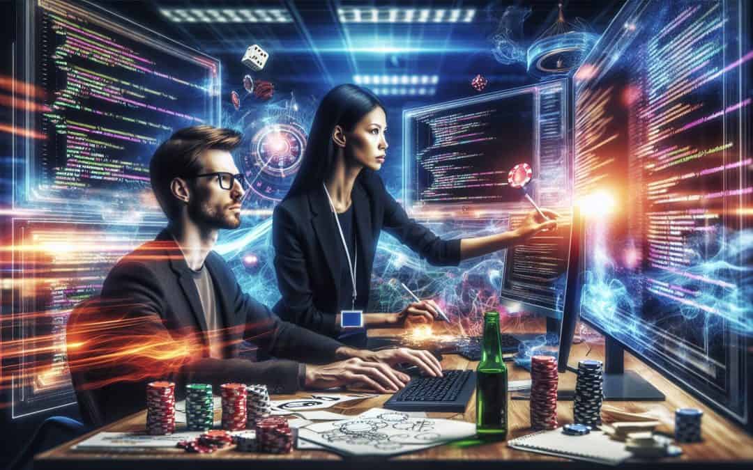 Kako izgleda život programera casino softvera