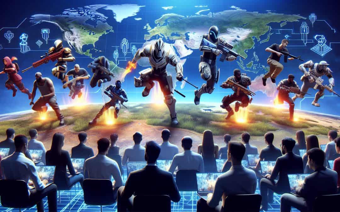 Igre koje se igraju protiv stvarnih protivnika