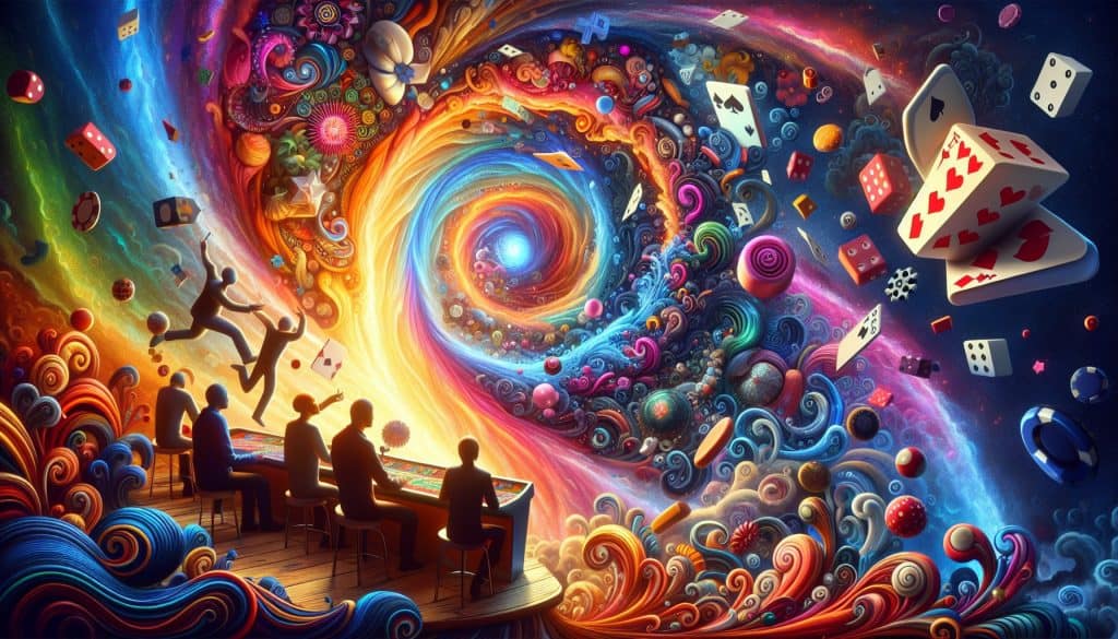 Igre koje izgledaju nasumično, a zapravo su programirane za uzbuđenje