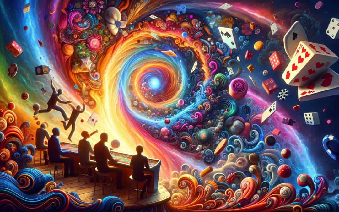 Igre koje izgledaju nasumično, a zapravo su programirane za uzbuđenje