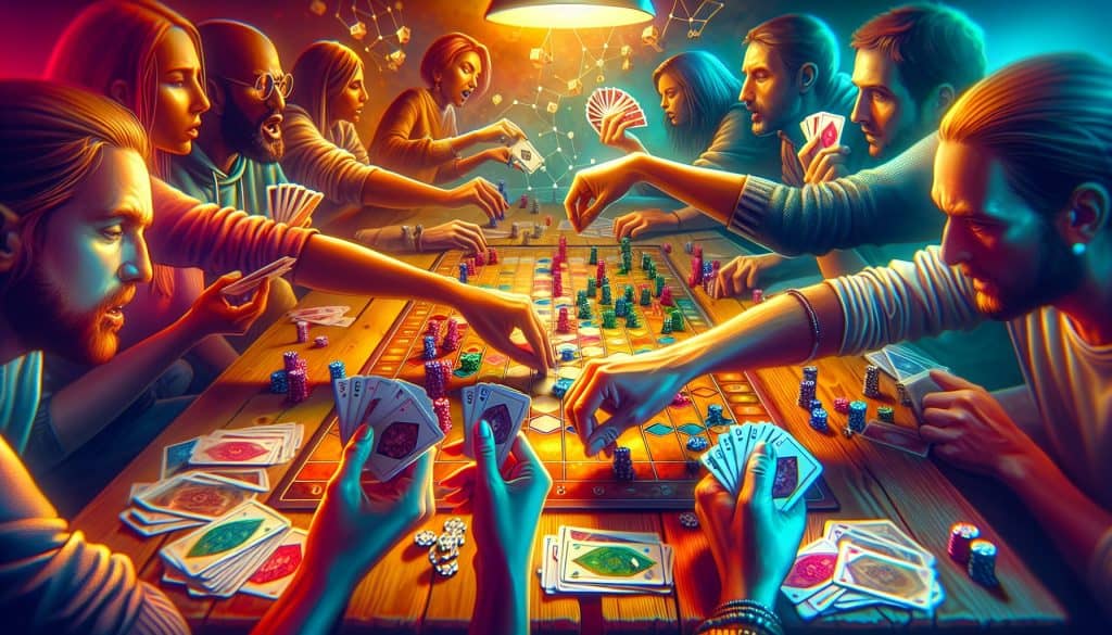 Igre koje se igraju srcem, ne navikom