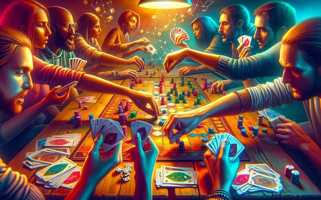 Igre koje se igraju srcem, ne navikom