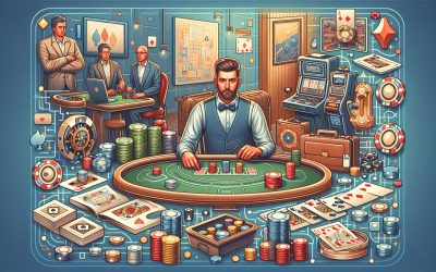 Kako izgleda dan jednog profesionalnog casino igrača