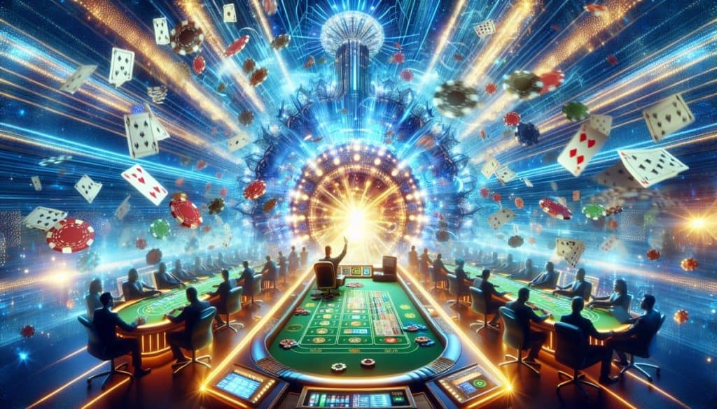 Kazina koja tjeraju botove da izgube protiv tebe Kazina koja tjeraju botove da izgube protiv tebe