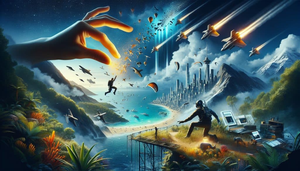 Igre koje pamte tvoje prethodne odabire i oblikuju priču Igre koje pamte tvoje prethodne odabire i oblikuju priču