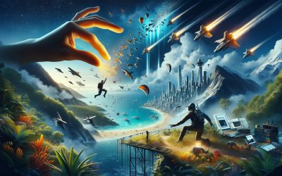 Igre koje pamte tvoje prethodne odabire i oblikuju priču