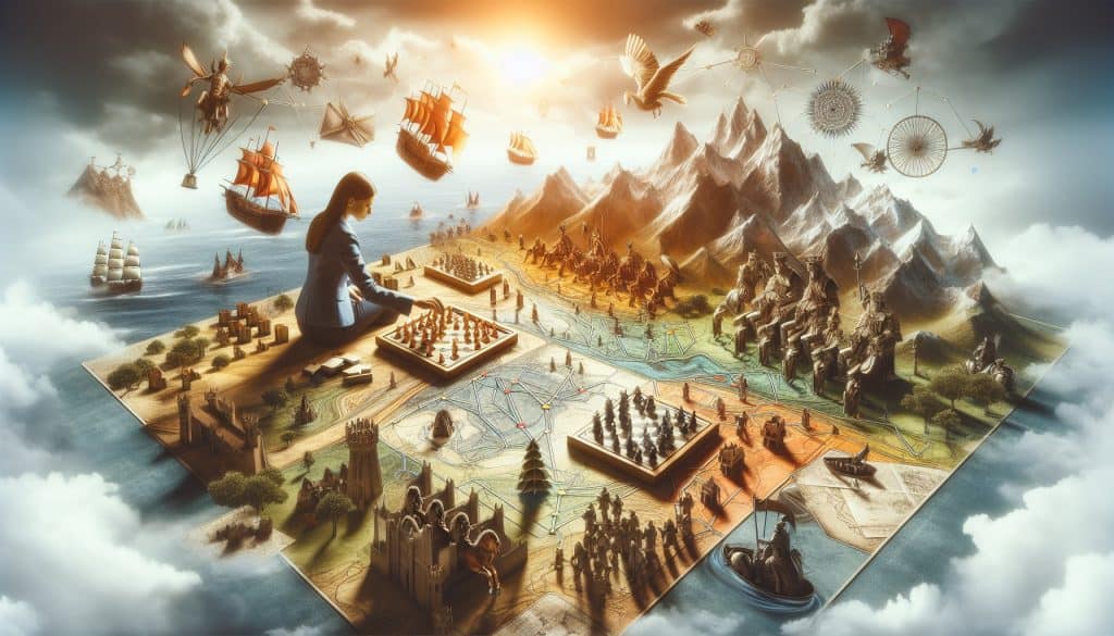 Igre koje vas uče strategijama kroz naraciju Igre koje vas uče strategijama kroz naraciju