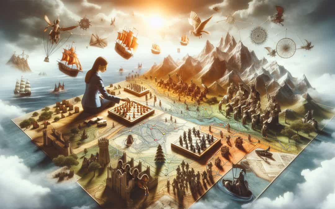 Igre koje vas uče strategijama kroz naraciju