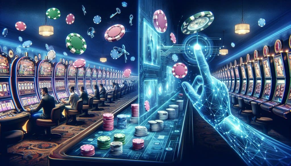 Casina koja vas šalju u lov na digitalne artefakte Casina koja vas šalju u lov na digitalne artefakte