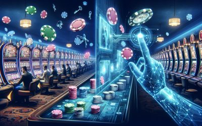 Casina koja vas šalju u lov na digitalne artefakte