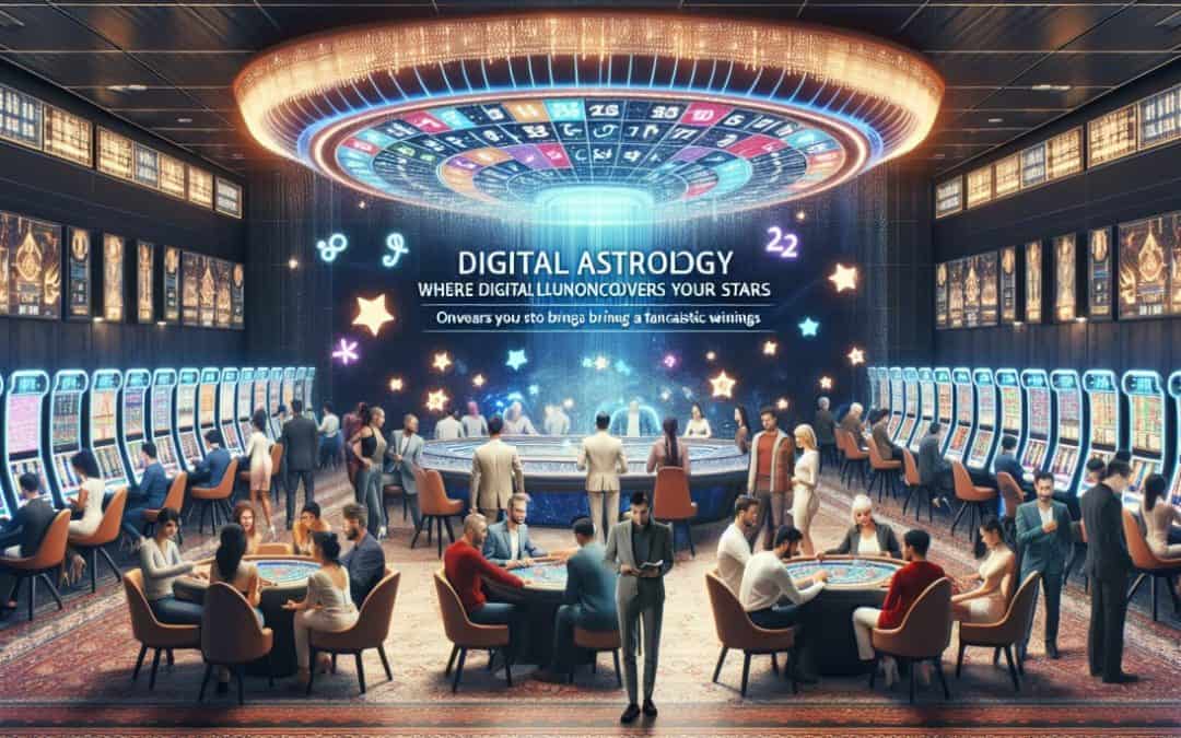 Casina koja uključuju elemente digitalne astrologije