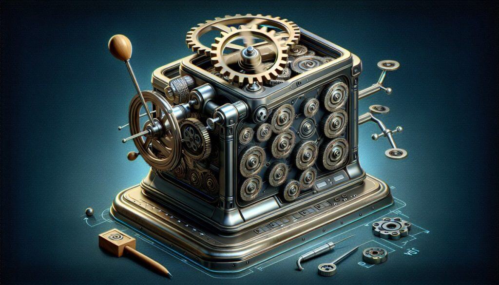 Automat koji ti nudi dobitak samo ako igraš obrnutim redoslijedom Automat koji ti nudi dobitak samo ako igraš obrnutim redoslijedom